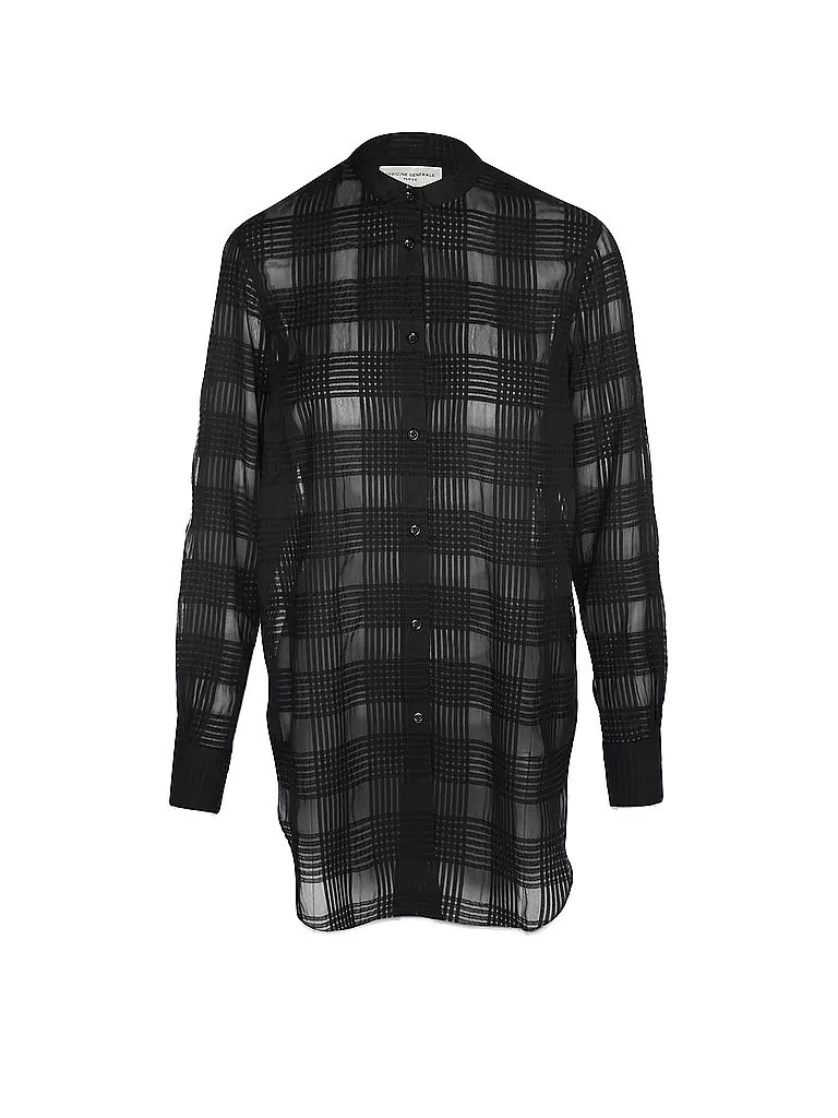 OFFICINE GENERALE | Blusa AMELIA | Negro