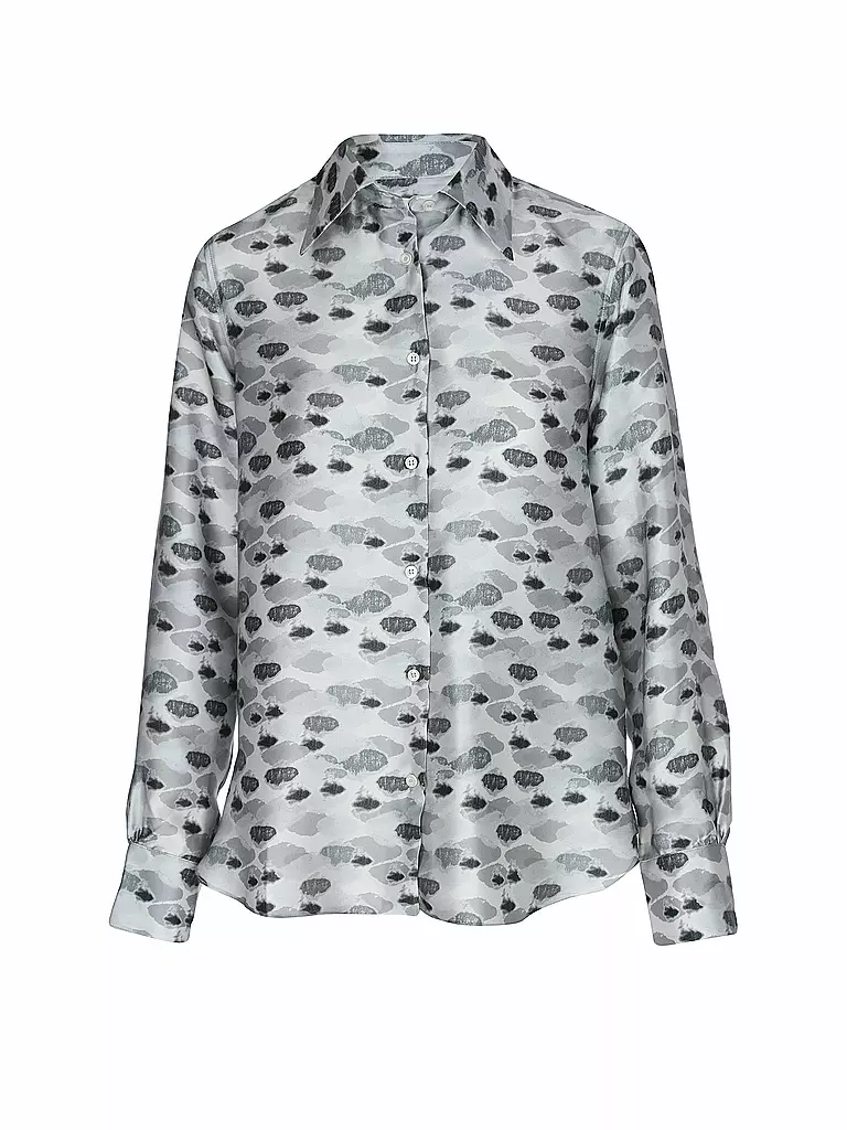 OFFICINE GENERALE | Blusa ELLA | Gris