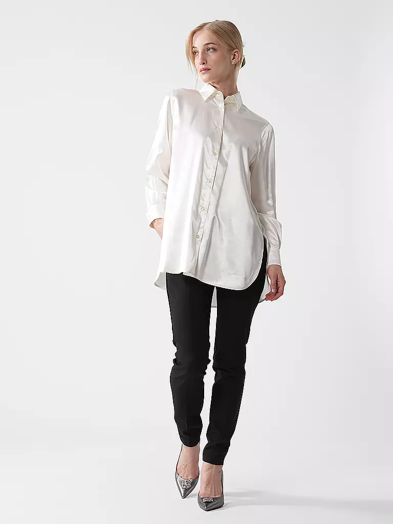 OFFICINE GENERALE | Blusa ELZI | Crema