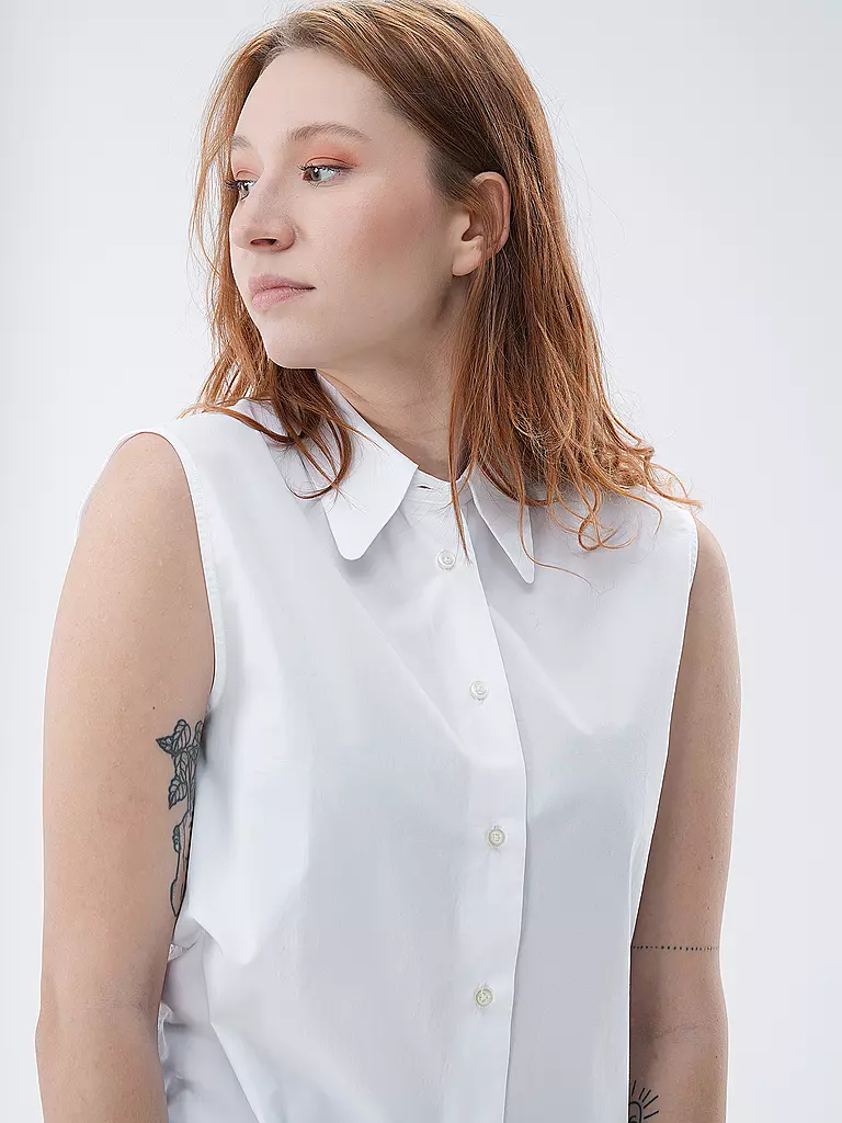 OFFICINE GENERALE | Bluse | Blanco