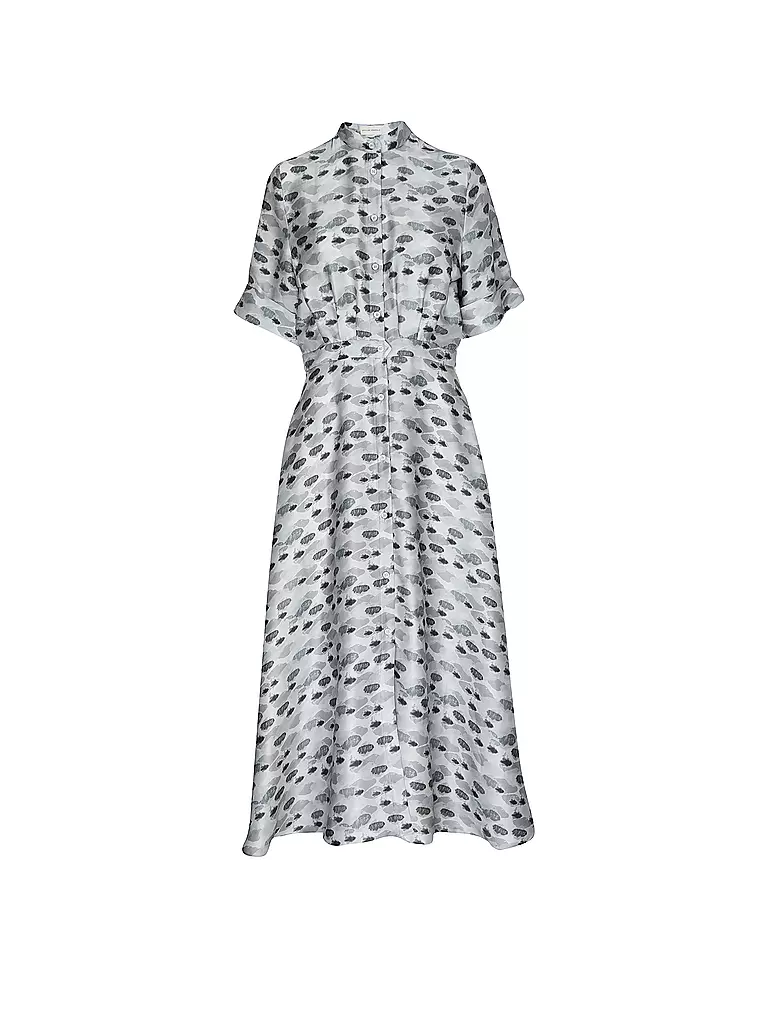 OFFICINE GENERALE | Blusenkleid NADIA | Gris