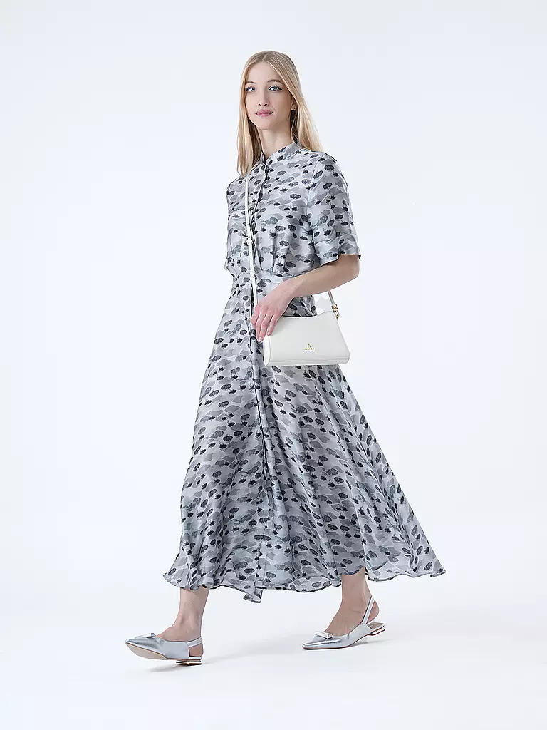 OFFICINE GENERALE | Blusenkleid NADIA | Gris