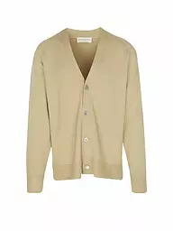 OFFICINE GENERALE | Cárdigan MILOS | Camel