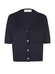OFFICINE GENERALE | Cárdigan | Azul oscuro
