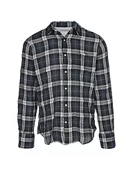 OFFICINE GENERALE | Camisa BENOIT | Azul