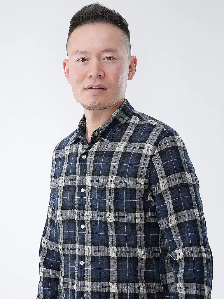 OFFICINE GENERALE | Camisa BENOIT | 