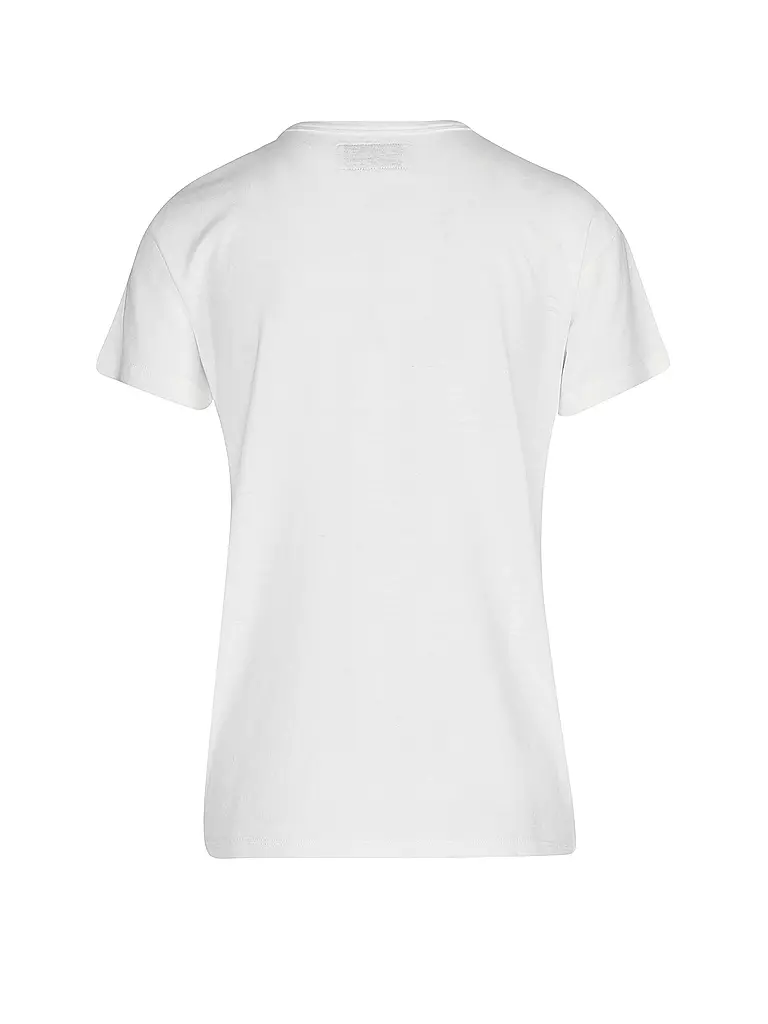 OFFICINE GENERALE | Camiseta LARA | Crema