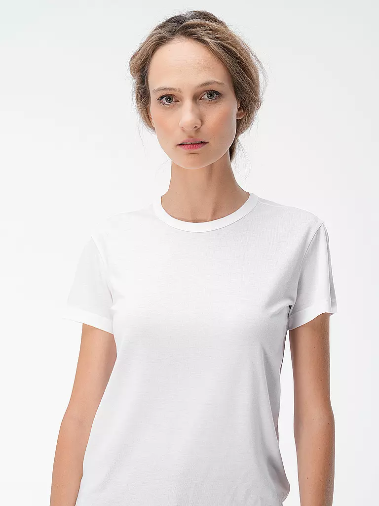 OFFICINE GENERALE | Camiseta LARA | Blanco