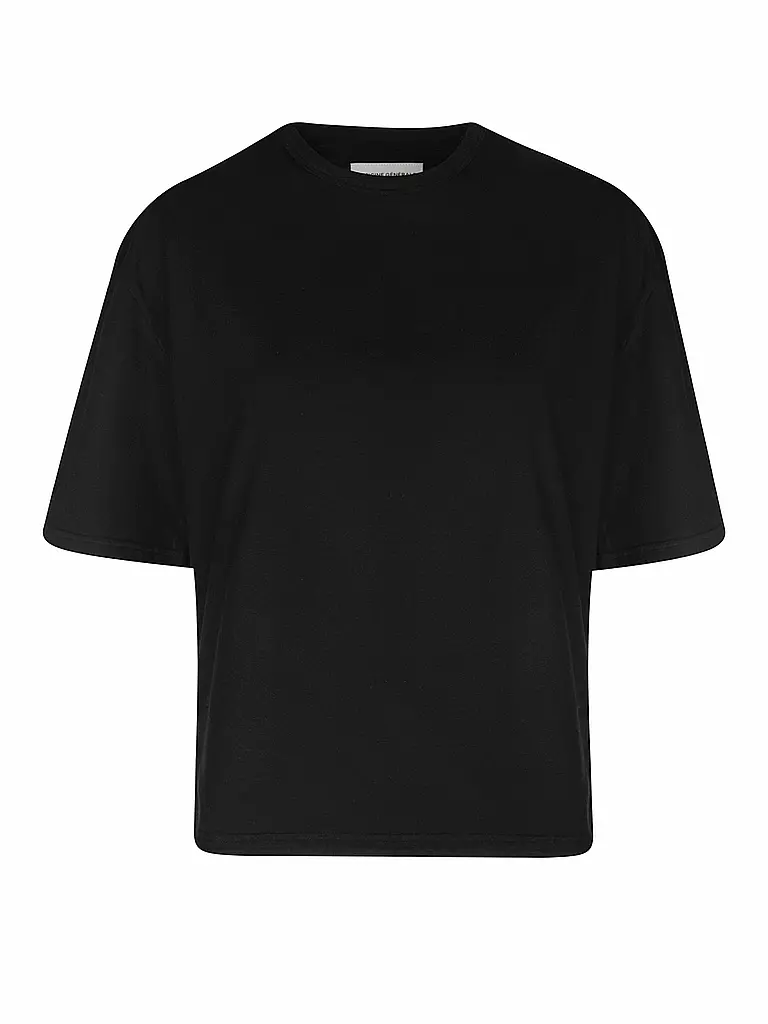 OFFICINE GENERALE | Camiseta LEILA | Negro