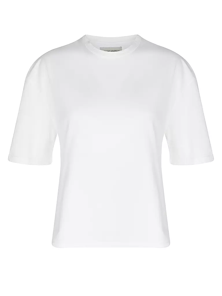 OFFICINE GENERALE | Camiseta LEILA | Blanco