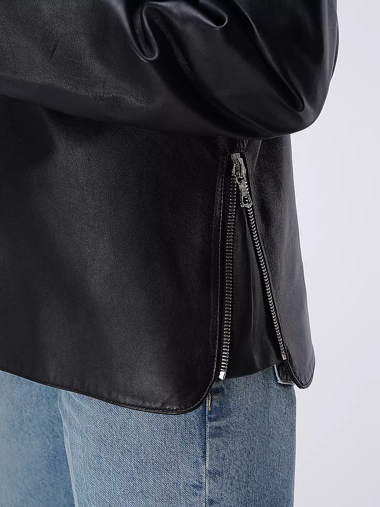 OFFICINE GENERALE | Chaqueta de cuero ALEXA | 