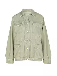 OFFICINE GENERALE | Chaqueta NILE | Oliva