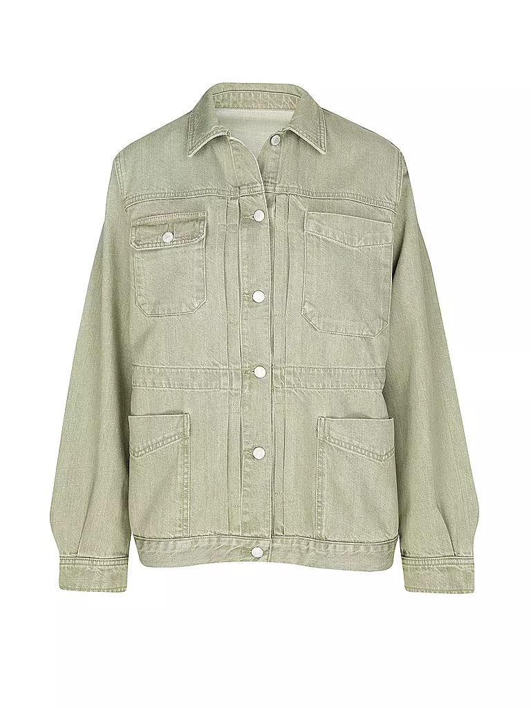 OFFICINE GENERALE | Chaqueta NILE | Oliva