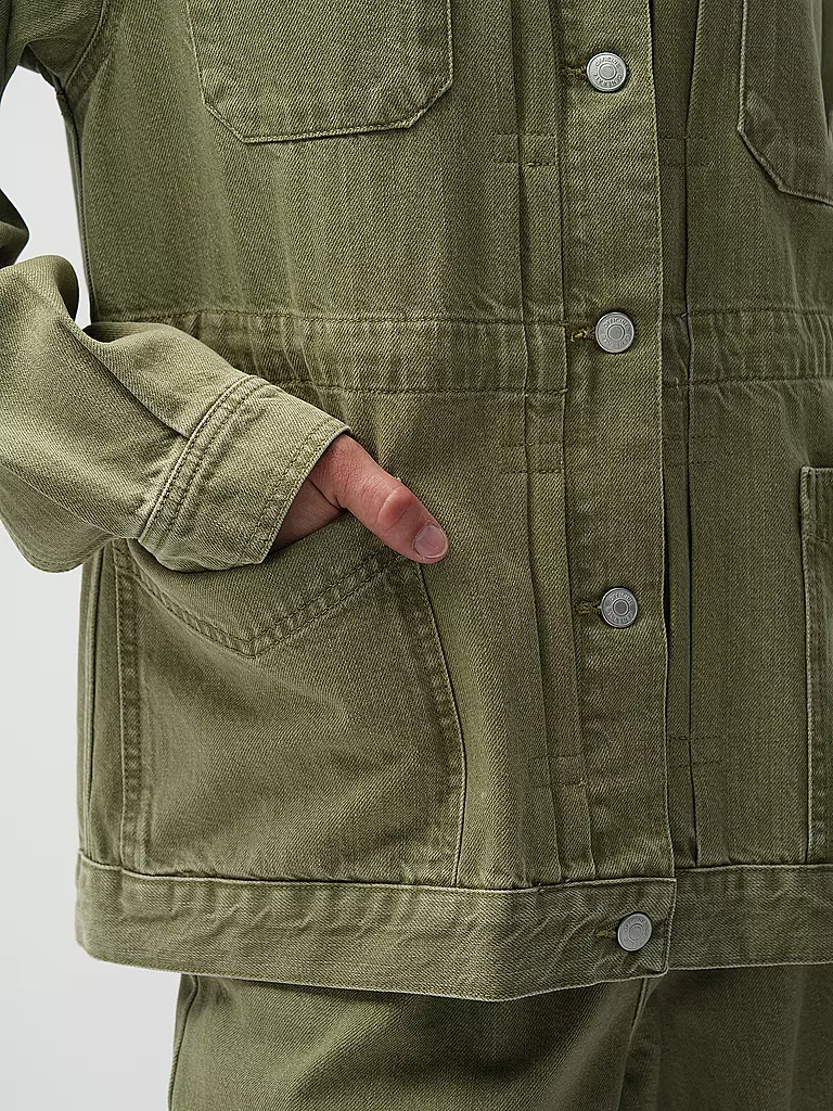 OFFICINE GENERALE | Chaqueta NILE | 