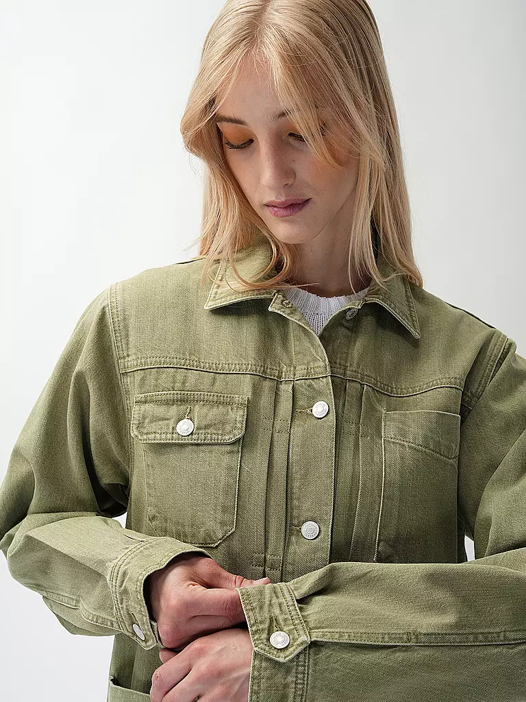 OFFICINE GENERALE | Chaqueta NILE | 