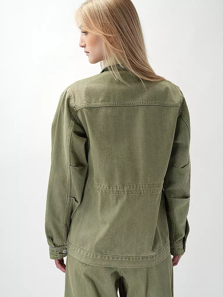 OFFICINE GENERALE | Chaqueta NILE | 