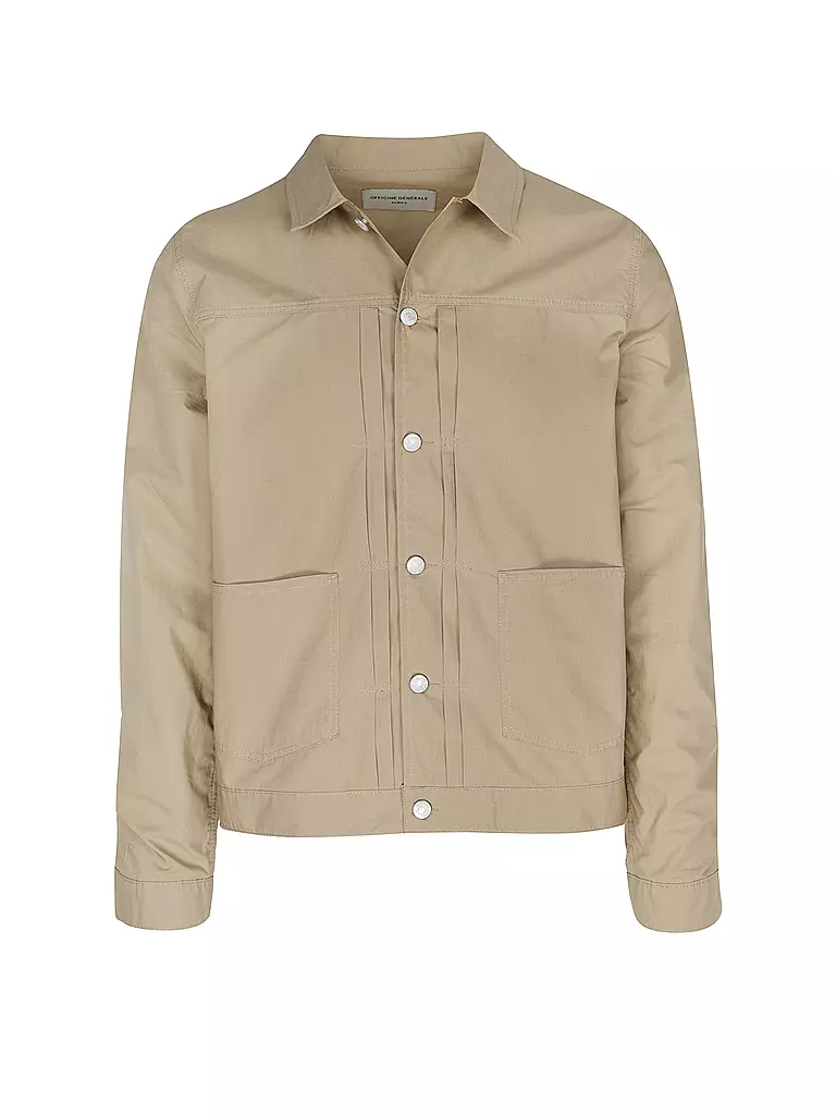OFFICINE GENERALE | Chaqueta | Beige