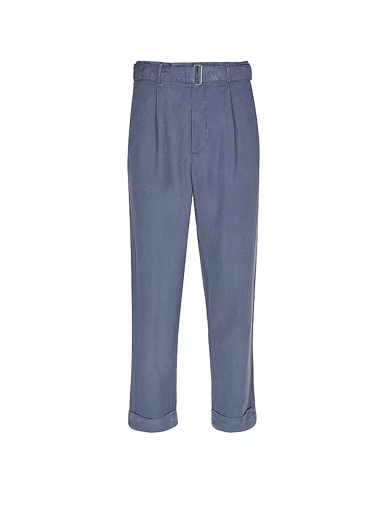 OFFICINE GENERALE | Chino | Azul