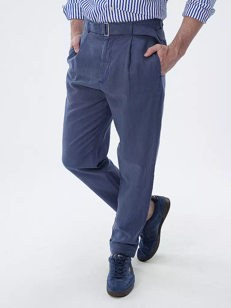 OFFICINE GENERALE | Chino | Azul