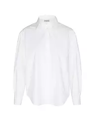OFFICINE GENERALE | Hemdbluse MAHAULT | Blanco