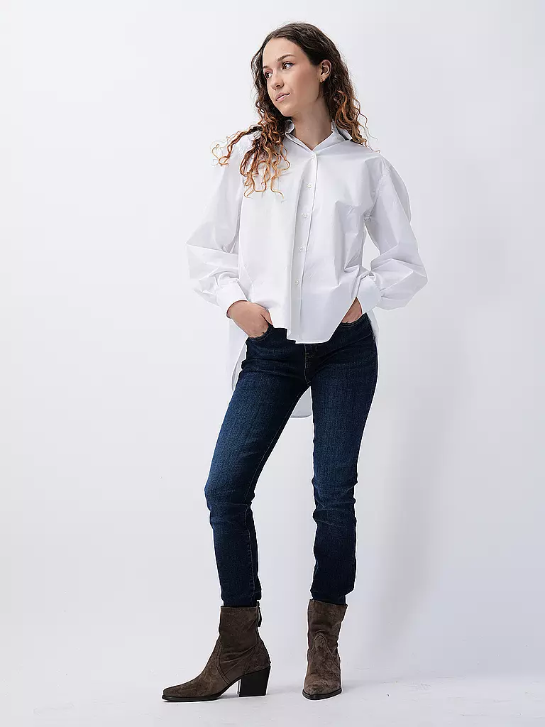 OFFICINE GENERALE | Hemdbluse MAHAULT | Blanco
