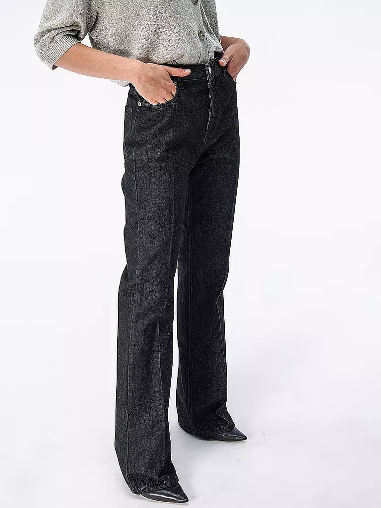 OFFICINE GENERALE | Jeans acampanados FLORE | 