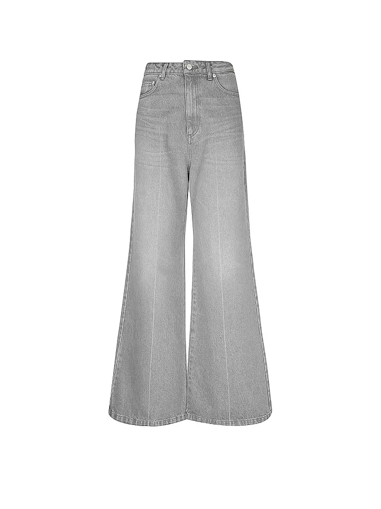 OFFICINE GENERALE | Jeans acampanados ROMY | Gris