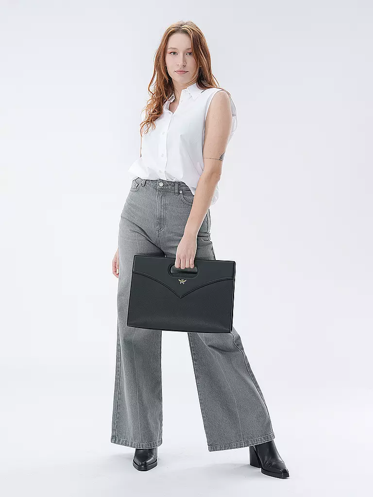 OFFICINE GENERALE | Jeans acampanados ROMY | Gris