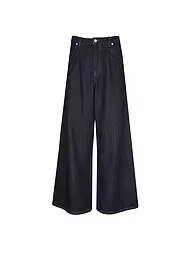 OFFICINE GENERALE | Jeans de pierna ancha MOENA | Azul oscuro