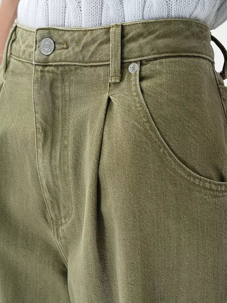 OFFICINE GENERALE | Jeans de pierna ancha MOENA | 