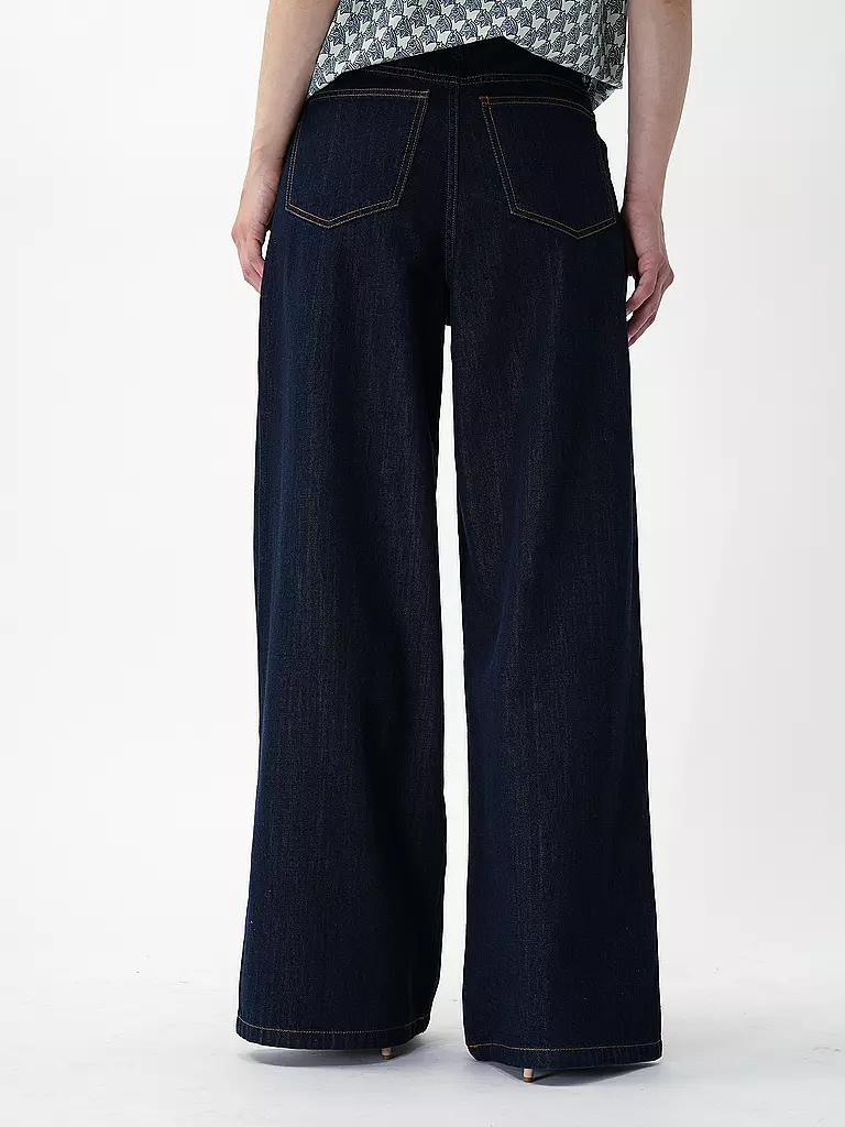 OFFICINE GENERALE | Jeans de pierna ancha MOENA | 