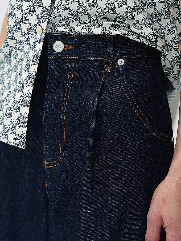 OFFICINE GENERALE | Jeans de pierna ancha MOENA | 