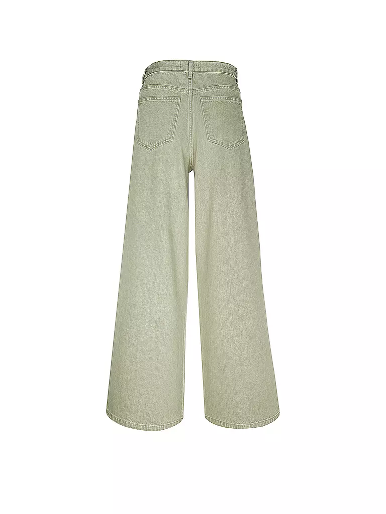 OFFICINE GENERALE | Jeans de pierna ancha MOENA | 