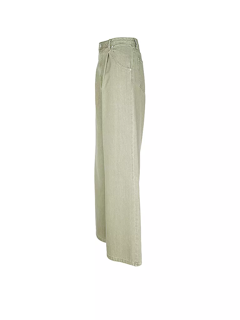 OFFICINE GENERALE | Jeans de pierna ancha MOENA | 