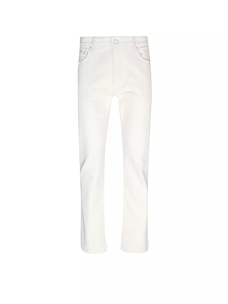 OFFICINE GENERALE | Jeans Slim Fit  | Blanco