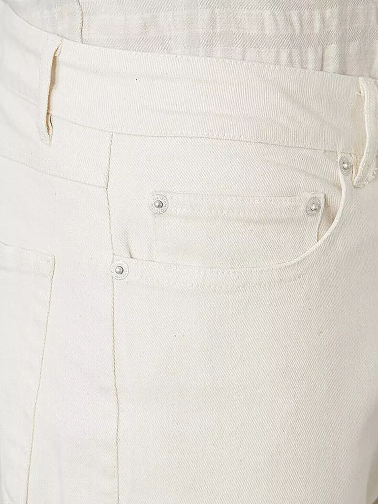 OFFICINE GENERALE | Jeans Slim Fit  | Blanco
