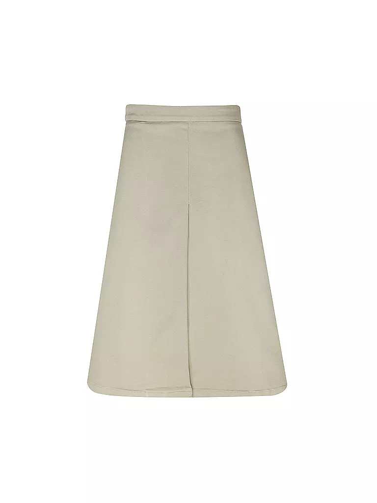 OFFICINE GENERALE | Midi falda BARBARA | Beige