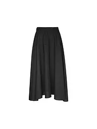 OFFICINE GENERALE | Midi falda BERTILLE | Negro