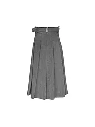 OFFICINE GENERALE | Midi falda KENIA | Gris