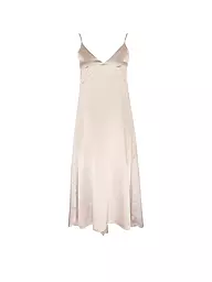 OFFICINE GENERALE | Midikleid PAOLINA | Rosa
