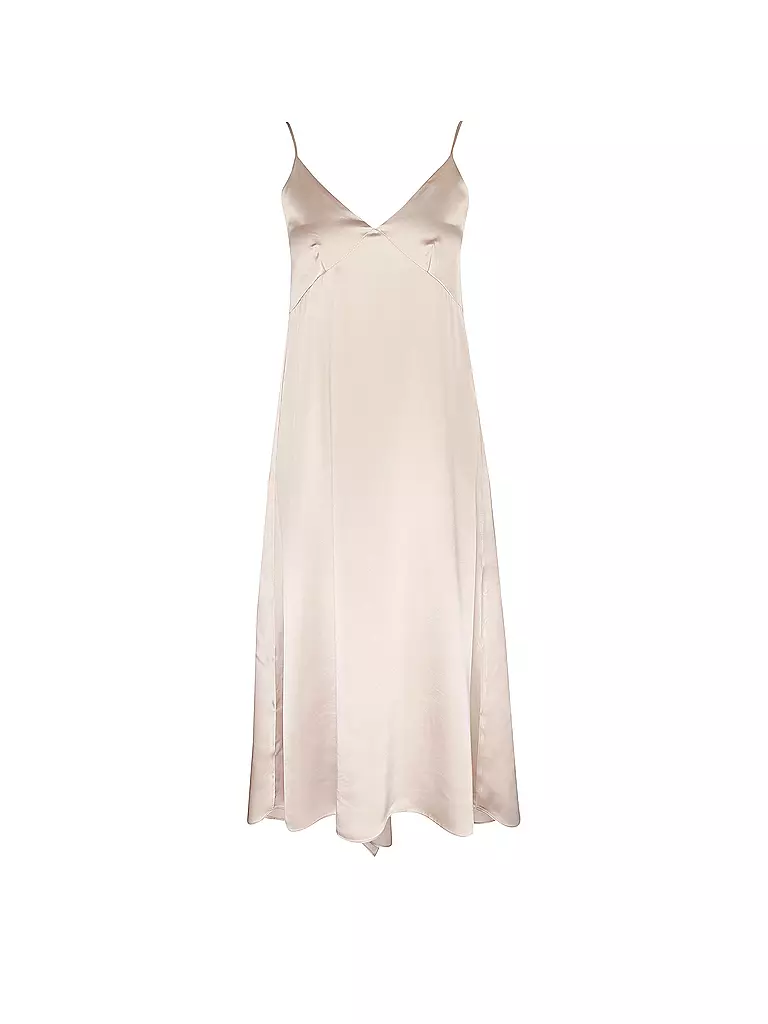 OFFICINE GENERALE | Midikleid PAOLINA | Rosa