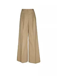 OFFICINE GENERALE | Pantalón de vestir ELIA | Marrón
