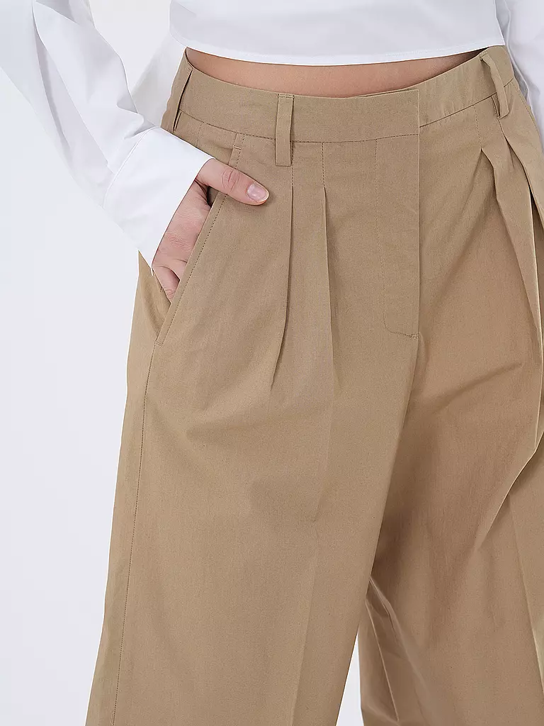 OFFICINE GENERALE | Pantalón de vestir ELIA | 