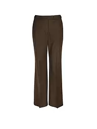 OFFICINE GENERALE | Pantalón de vestir ILENIA | Marrón