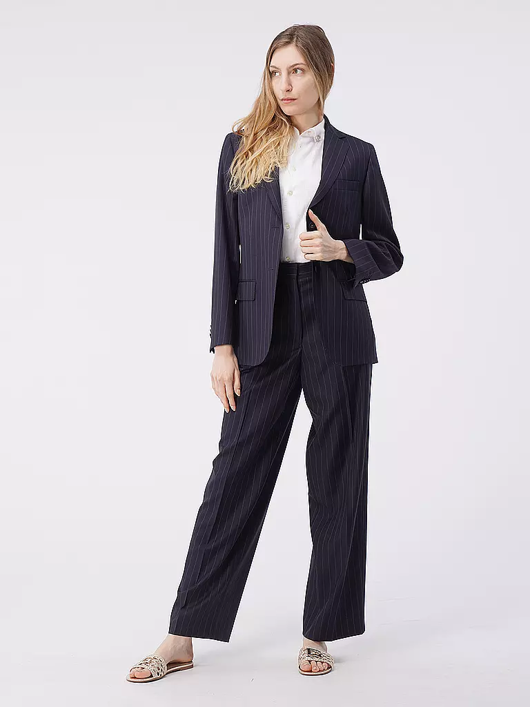 OFFICINE GENERALE | Pantalón de vestir NEW SOPHIE | Azul