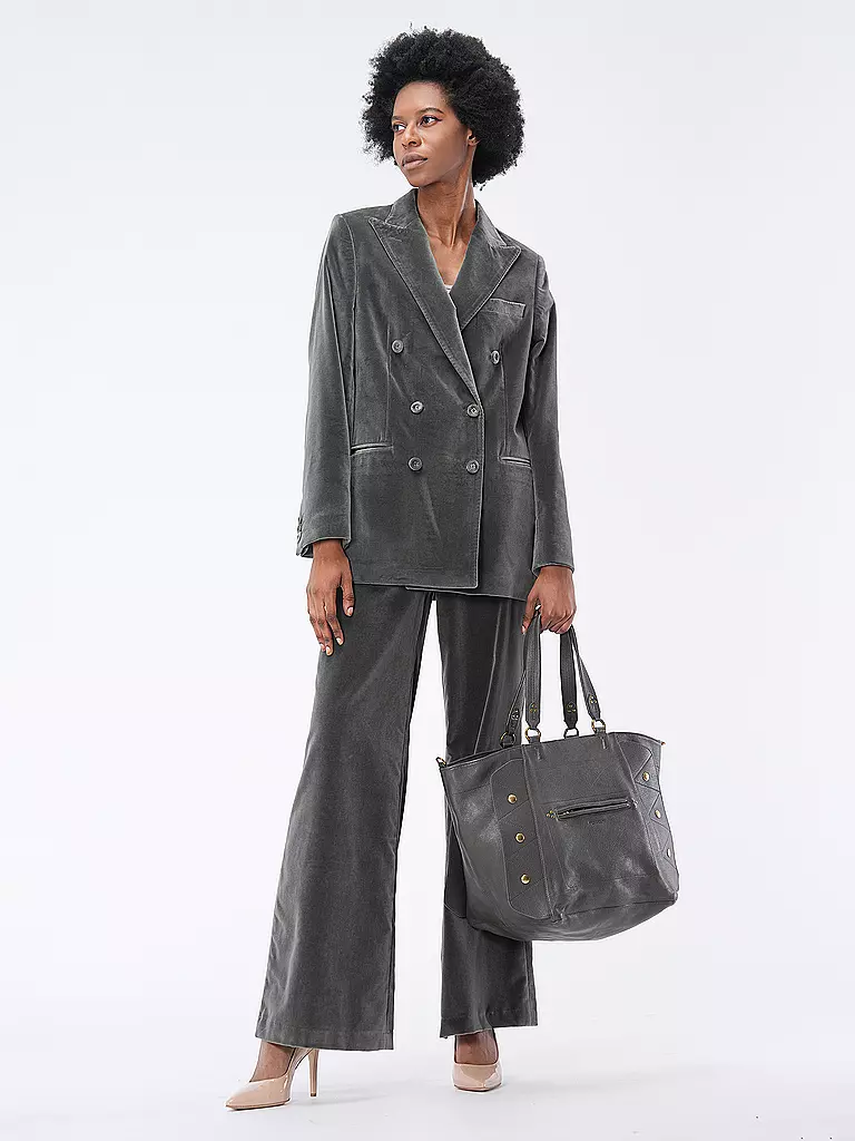 OFFICINE GENERALE | Pantalón de vestir ROMY | Gris