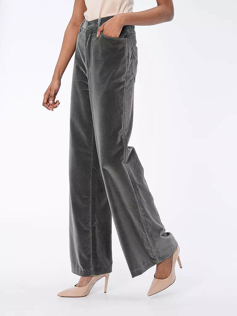 OFFICINE GENERALE | Pantalón de vestir ROMY | 