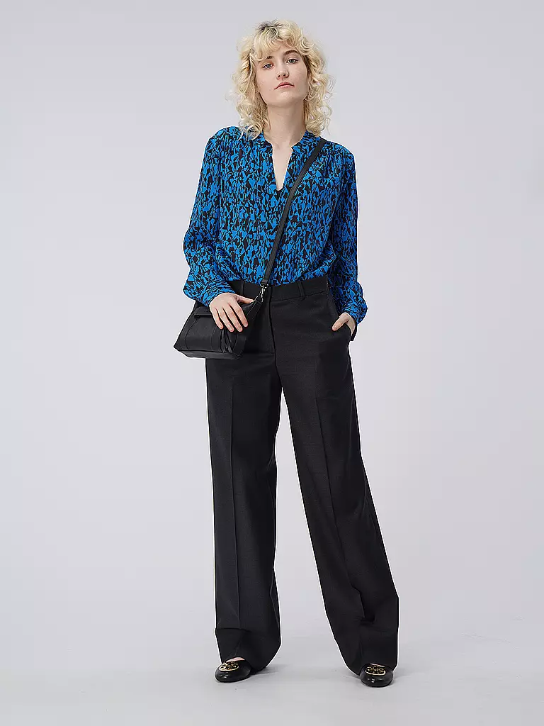 OFFICINE GENERALE | Pantalón de vestir SALLY | Negro