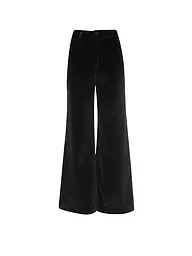 OFFICINE GENERALE | Pantalón ROMY VELVET | Negro