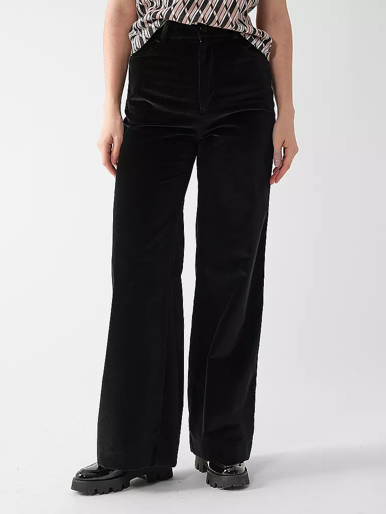 OFFICINE GENERALE | Pantalón ROMY VELVET | 